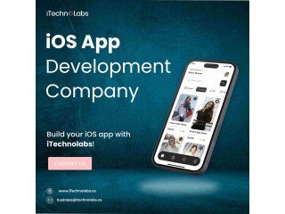 Most Popular iOS App Development Company in USA - iTechnolabs