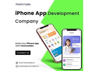 Grow Your Business with #1 iPhone App Development Company - iTechnolabs