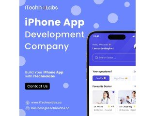 ITechnolabs - Famous #1 iPhone App Development Company
