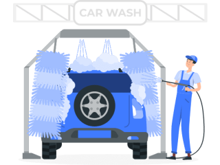 Car Wash App Development Services