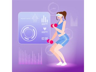 Fitness App Development Services In USA - Code Brew Labs