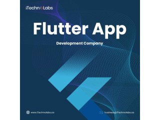 ITechnolabs - High-rating Flutter App Development Company in California (2024)