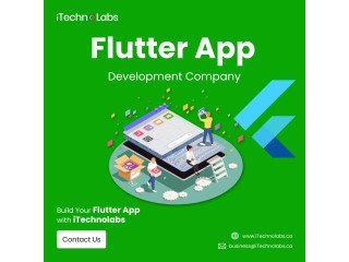 Accomplished Flutter App Development Company in California