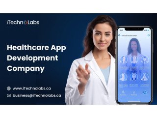 ITechnolabs | A Top-Listed Healthcare App Development Company in California