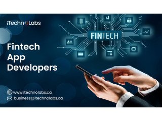 Top Fintech Solutions: iTechnolabs' Software Developers
