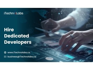 #1 Hire Dedicated Developers with iTechnolabs